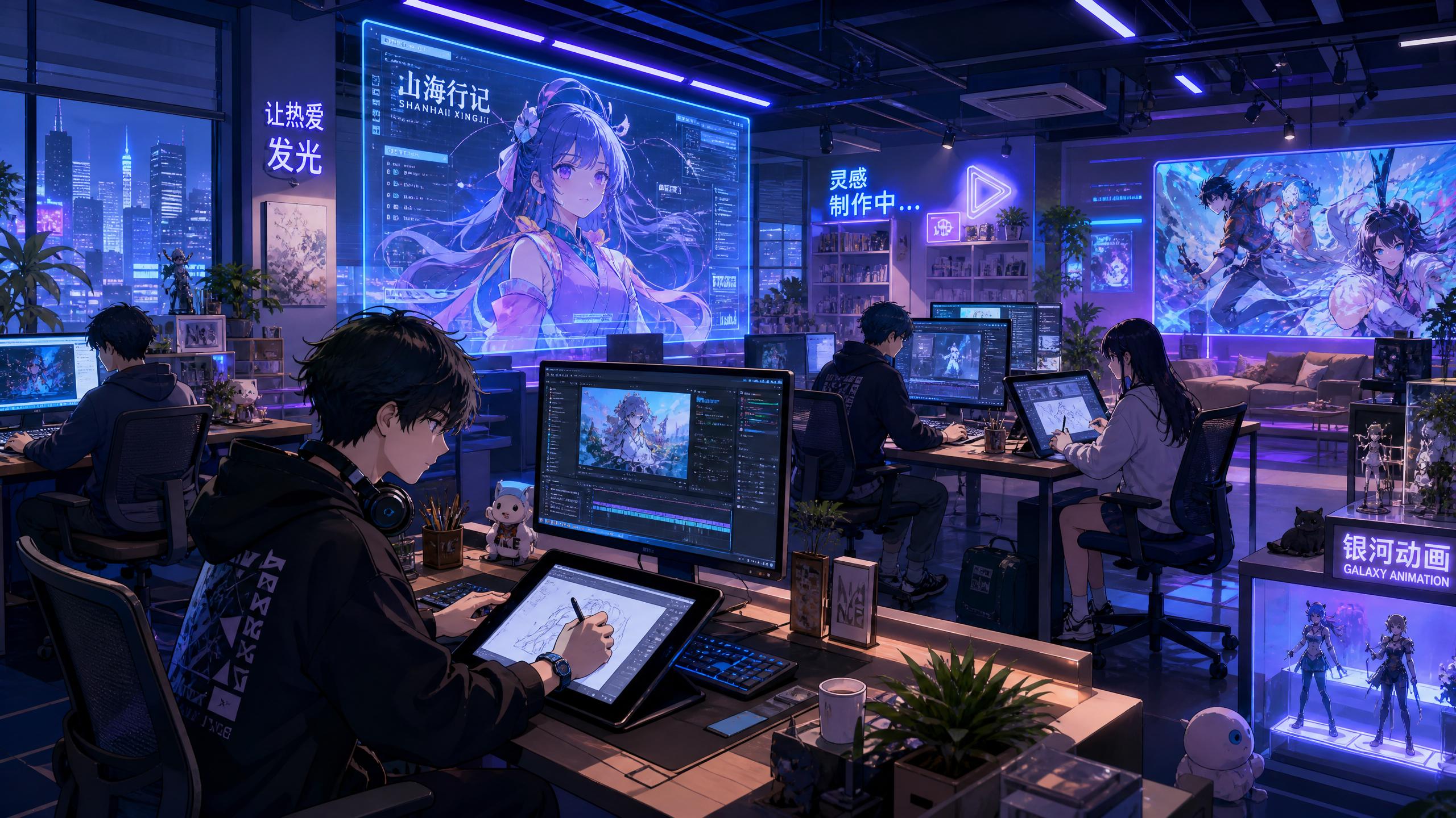 陈美娇-【陈美娇】热血少年动漫剪辑合集·燃向混剪